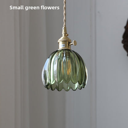 Flower chandelier