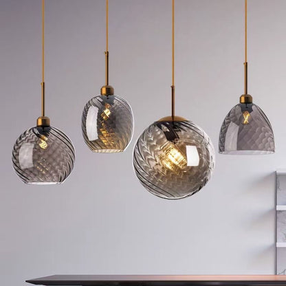 Flower chandelier