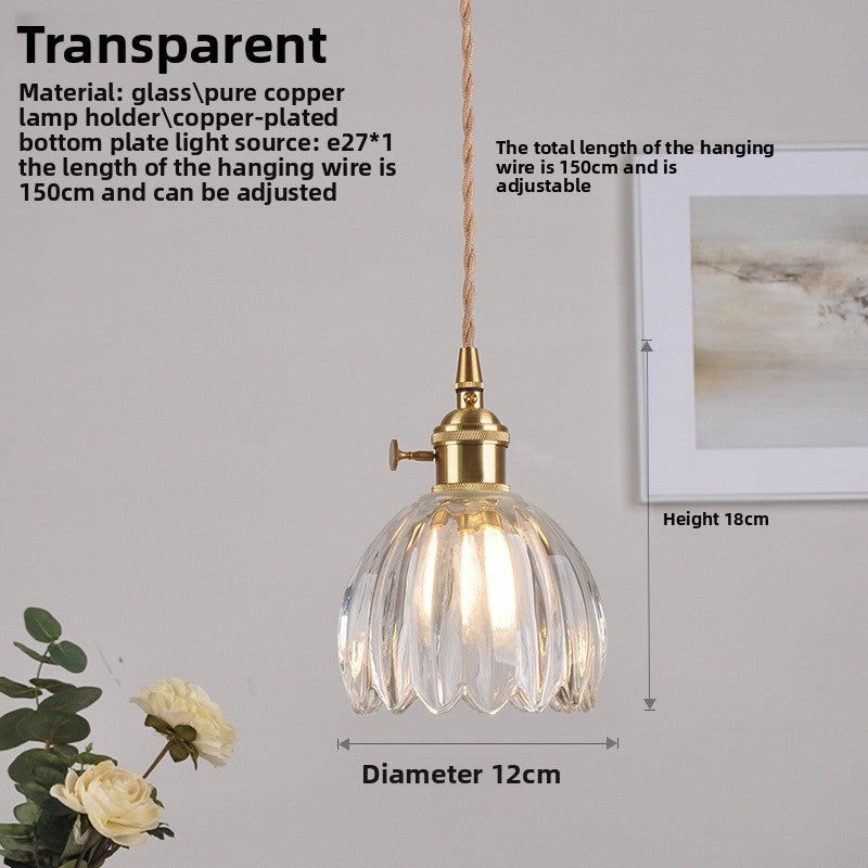 Flower chandelier
