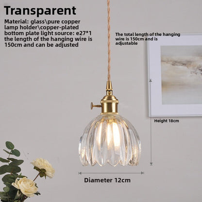 Flower chandelier