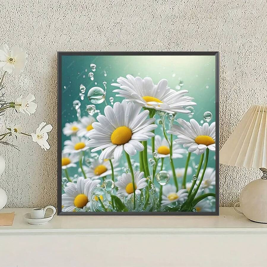 Flower Diamond painting