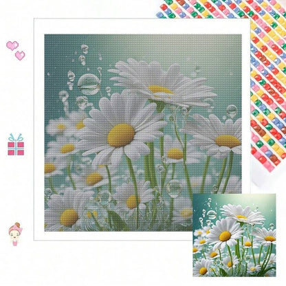 Flower Diamond painting