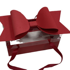 Chinese Red 35x21x16.5cm