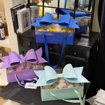 Flower Gift Box
