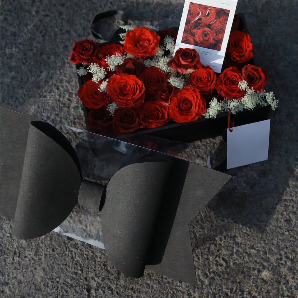 Flower Gift Box