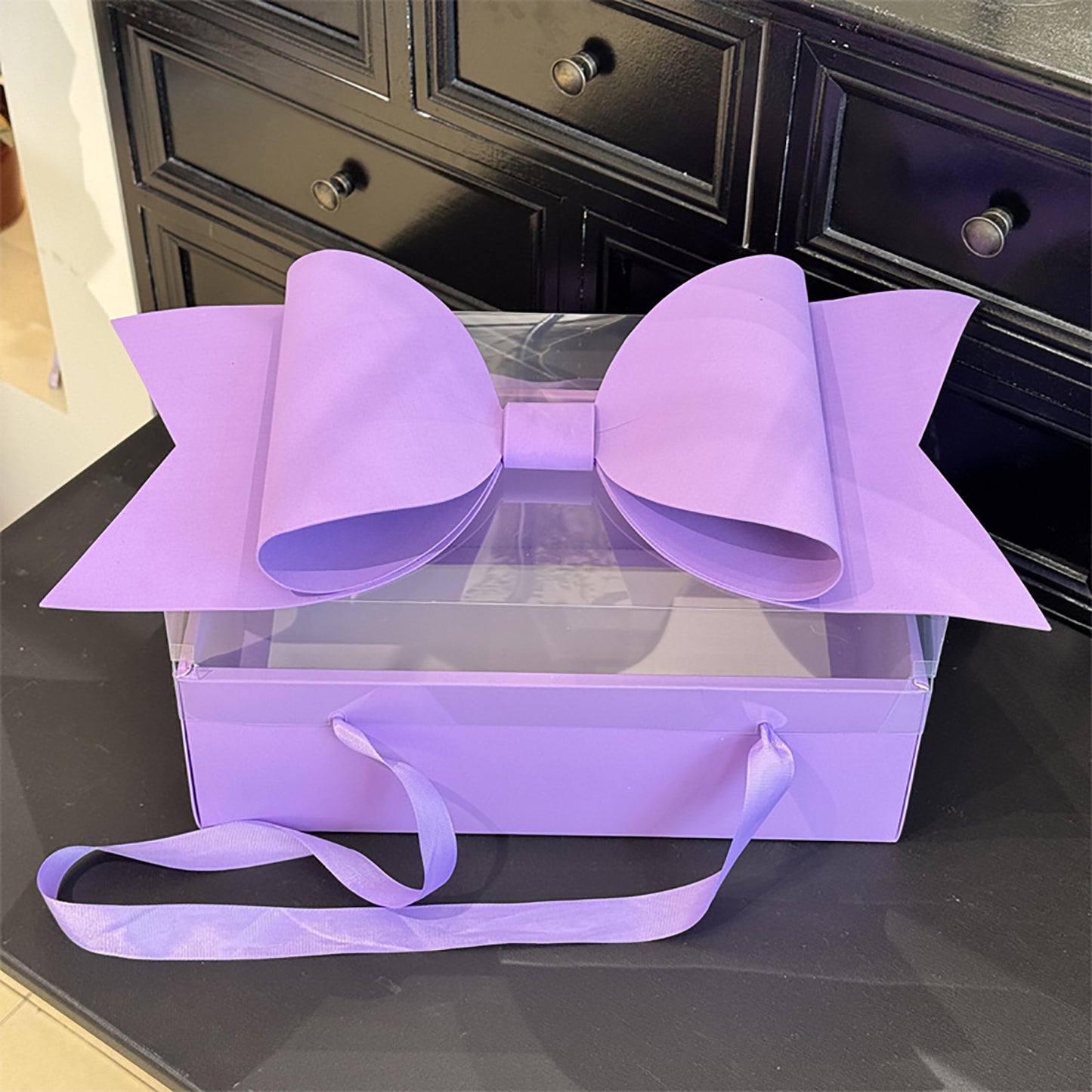 Flower Gift Box