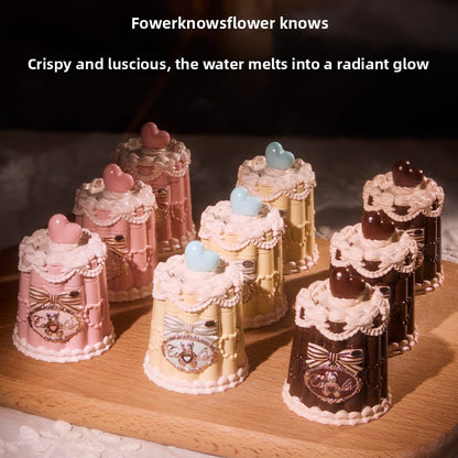 Flower Knows Sweetheart Bear Lip Jelly