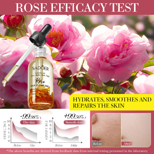 flower massage oil