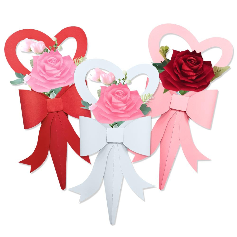 Flower Packaging Set