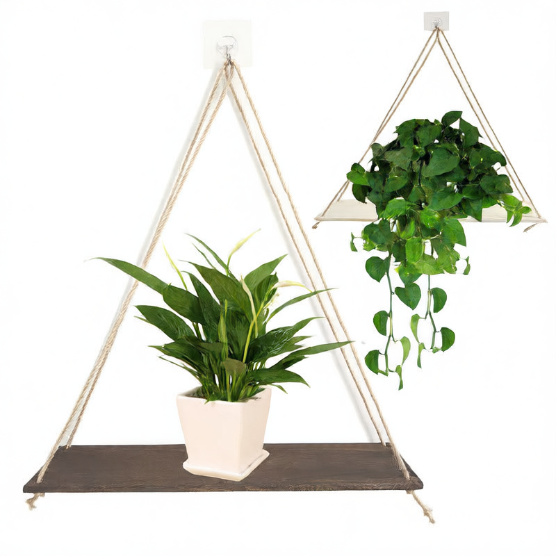 Flower pot storage rack