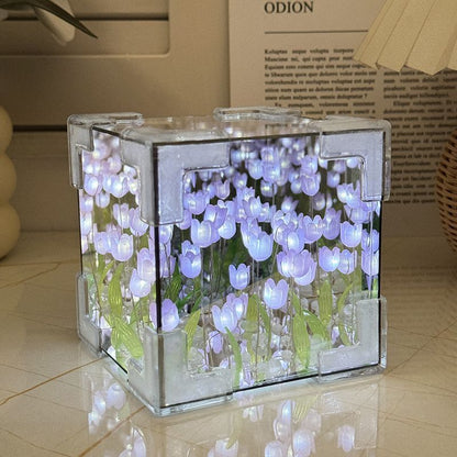 Flower Sea Night Light