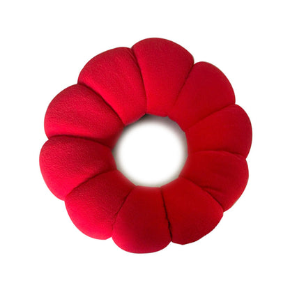 Flower Shaped Donut Cushion