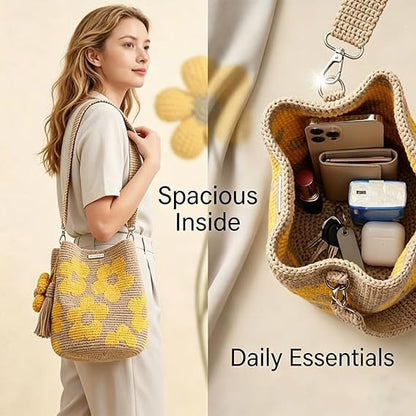 Flower Tote Bag