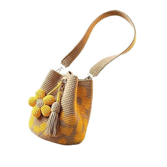 Flower Tote Bag