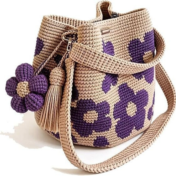 Flower Tote Bag
