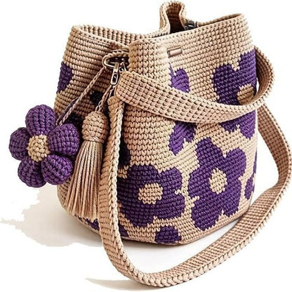 Flower Tote Bag