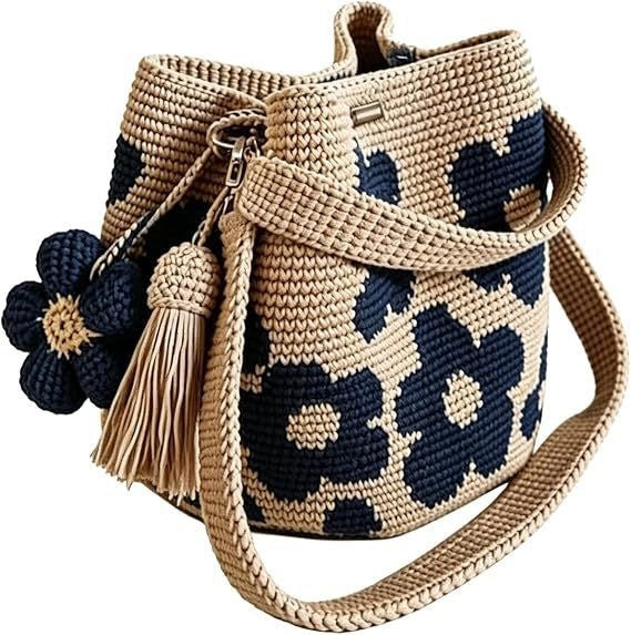 Flower Tote Bag