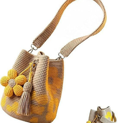 Flower Tote Bag