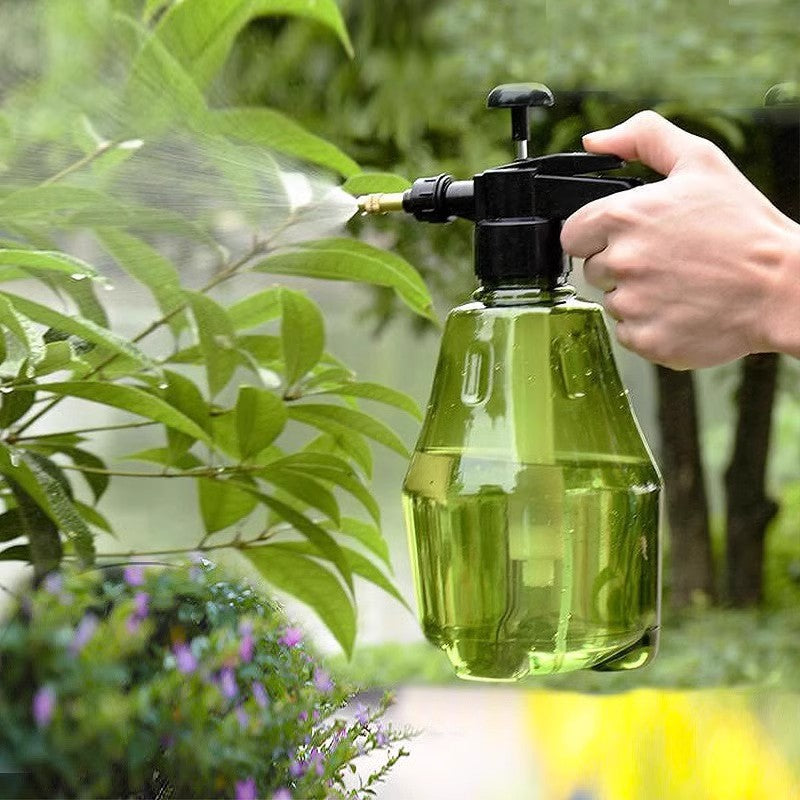 Flower watering can gardening tools