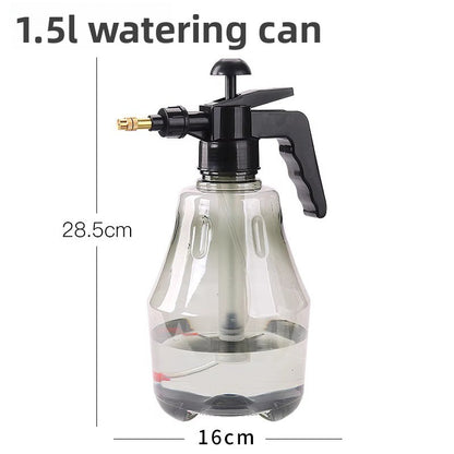 Flower watering can gardening tools