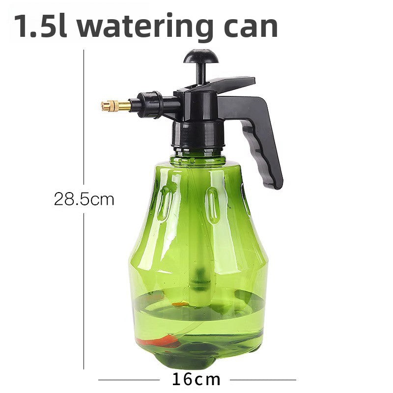 Flower watering can gardening tools
