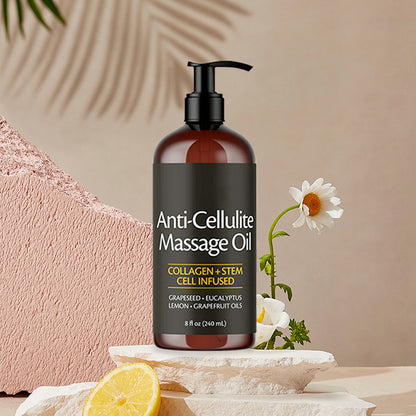 Flowziax Moisturizing Body Massage Oil