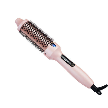 Fluffy Comb Dual Use Hair Styling Iron