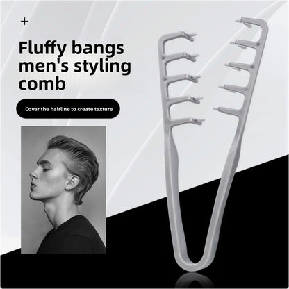 Fluffy Hair Styling Comb for Voluminous Look