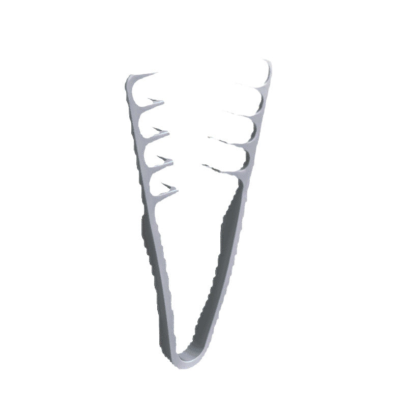 Fluffy Hair Styling Comb for Voluminous Look