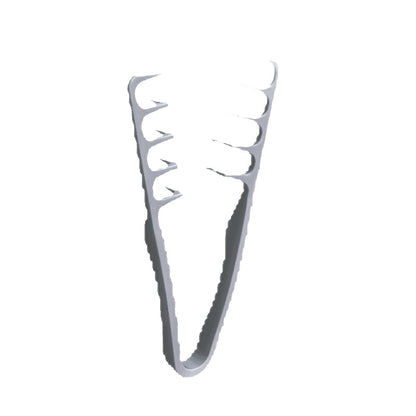 Fluffy Hair Styling Comb for Voluminous Look