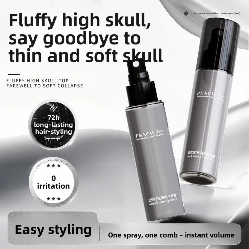 Fluffy Hair Styling Spray