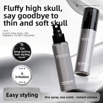 Fluffy Hair Styling Spray