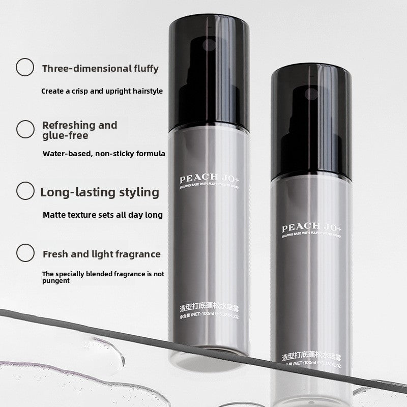Fluffy Hair Styling Spray