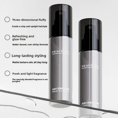 Fluffy Hair Styling Spray