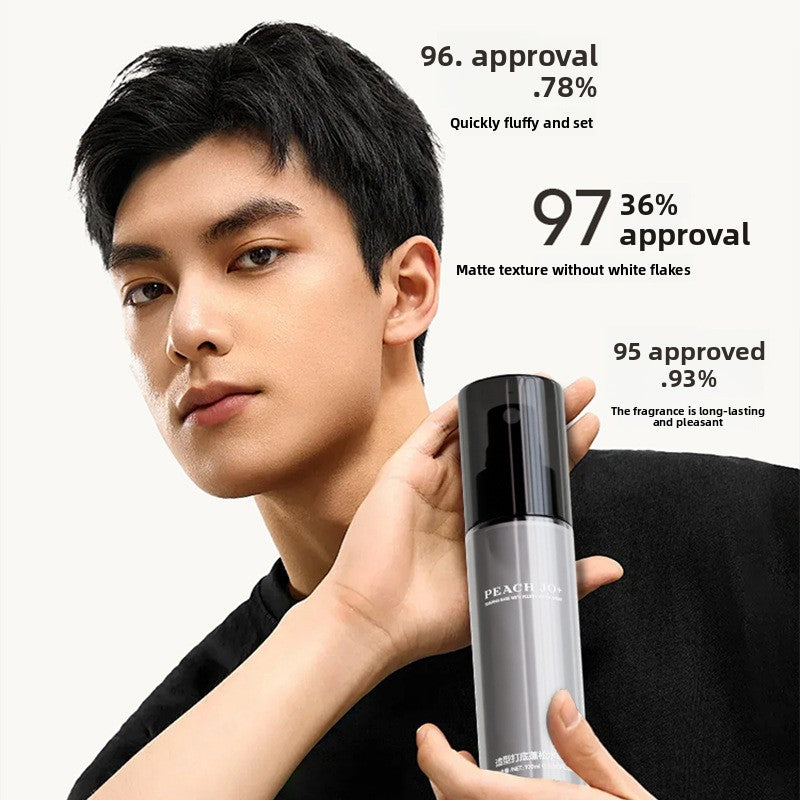 Fluffy Hair Styling Spray