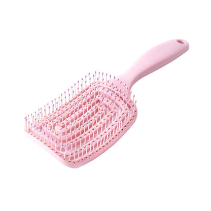 Fluffy High Crown Massage Air Cushion Comb