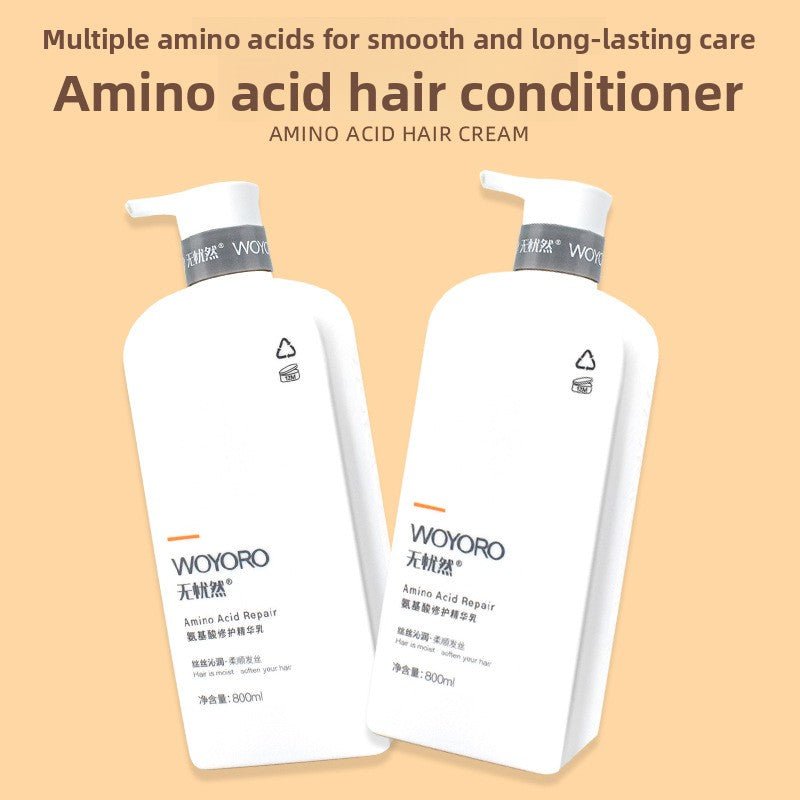Fluffy Shampoo