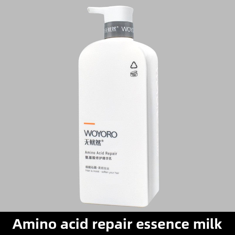 Fluffy Shampoo