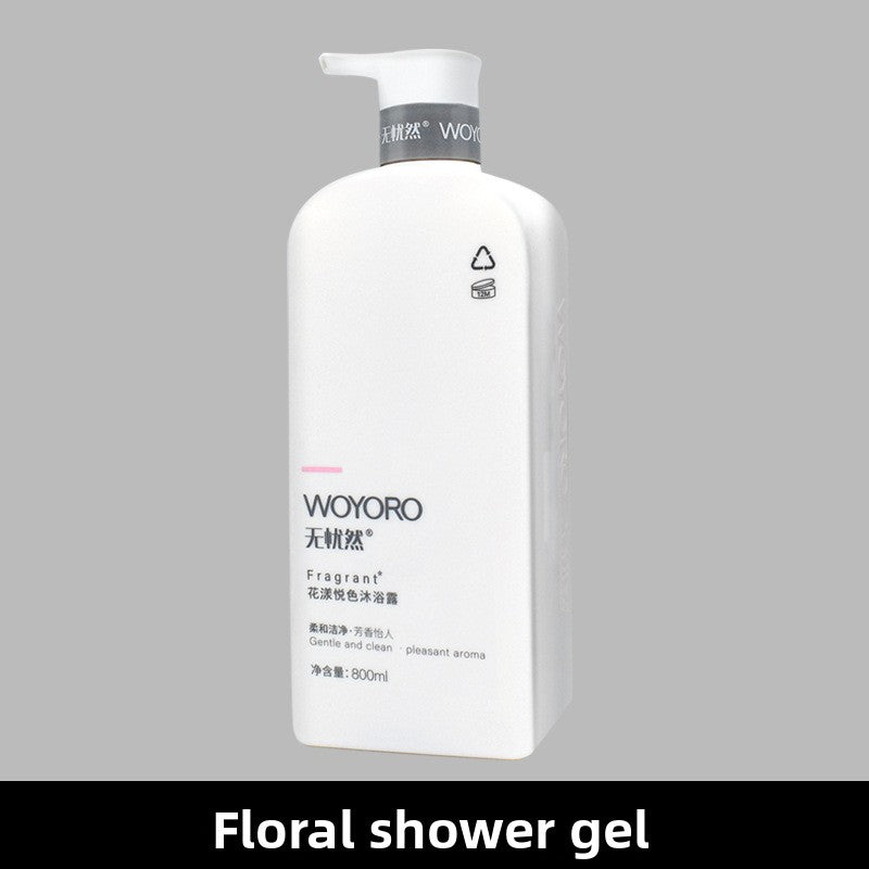 Fluffy Shampoo