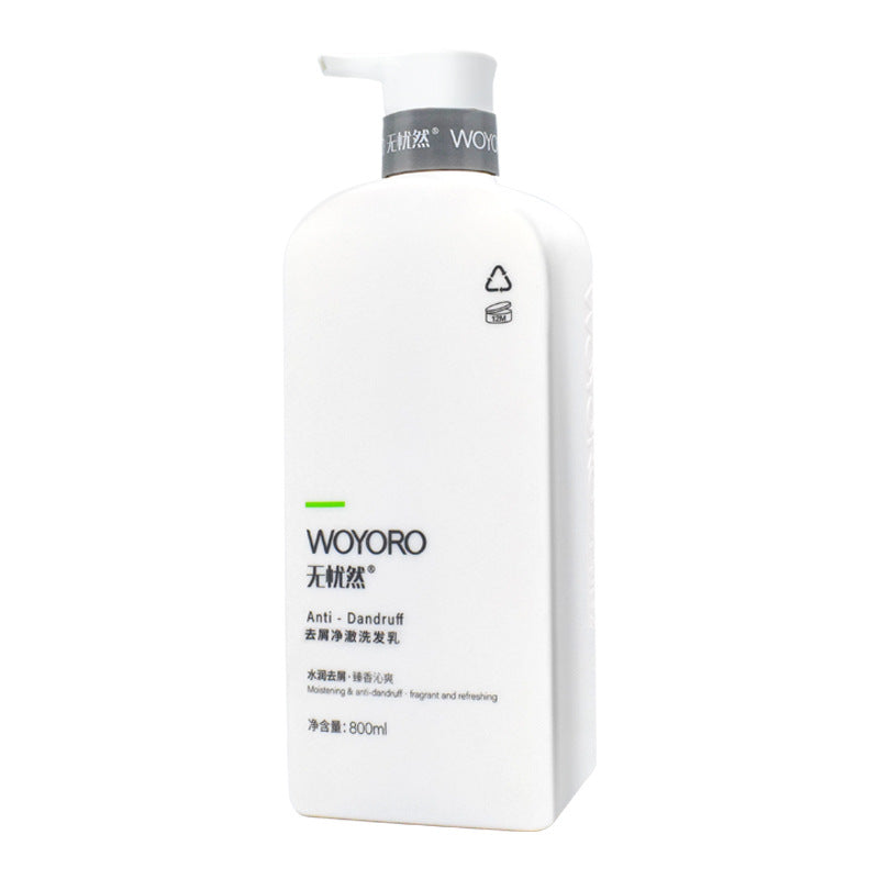 Fluffy Shampoo