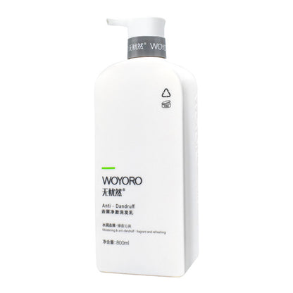 Fluffy Shampoo