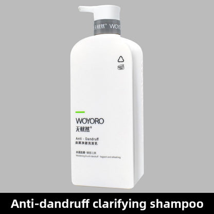 Fluffy Shampoo