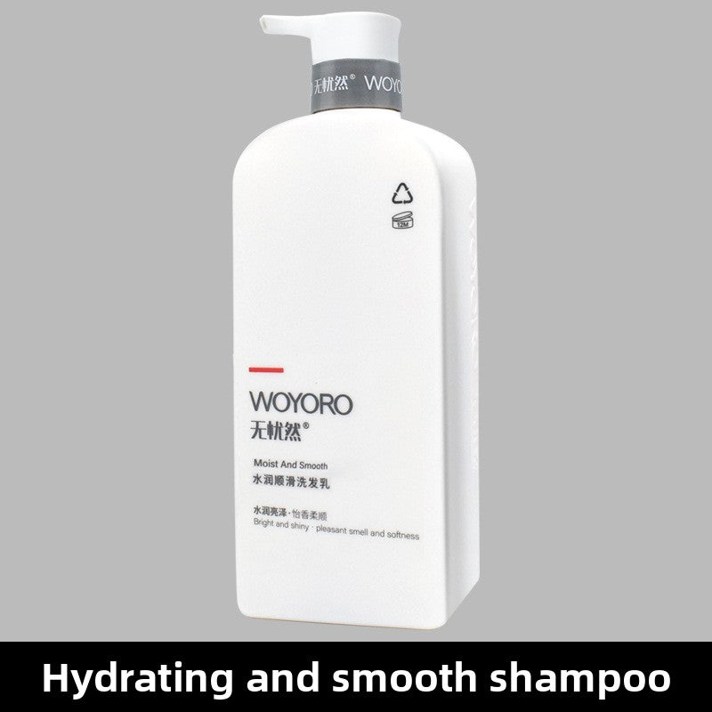 Fluffy Shampoo