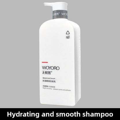 Fluffy Shampoo