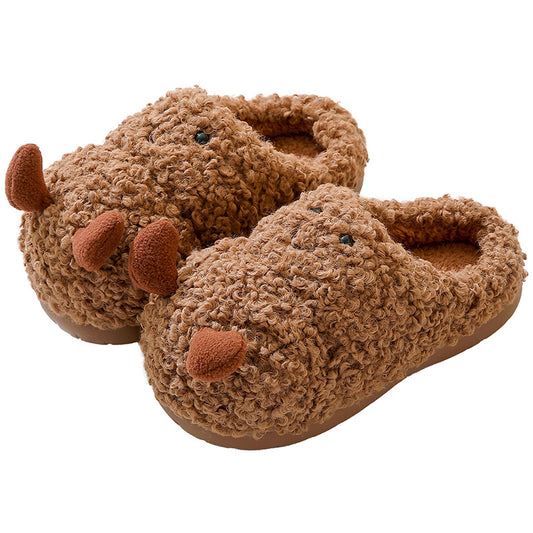 Fluffy Slippers