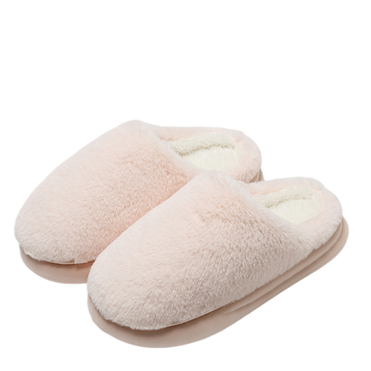 fluffy slippers