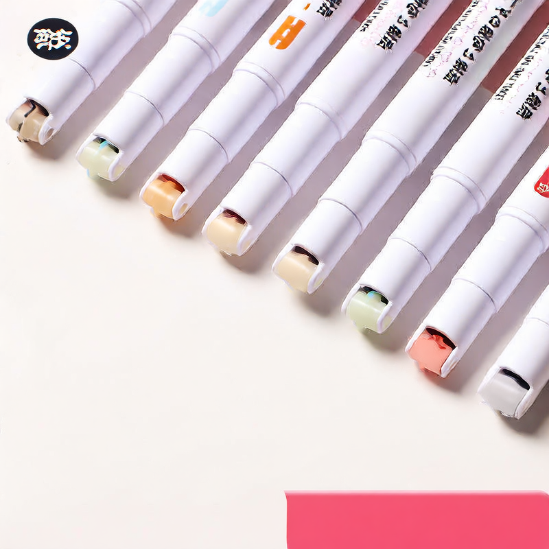 fluorescent highlighters