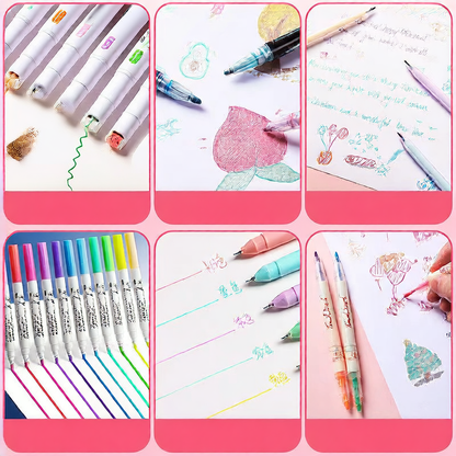 fluorescent highlighters