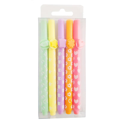 Fluorescent Stamp Marker Pen