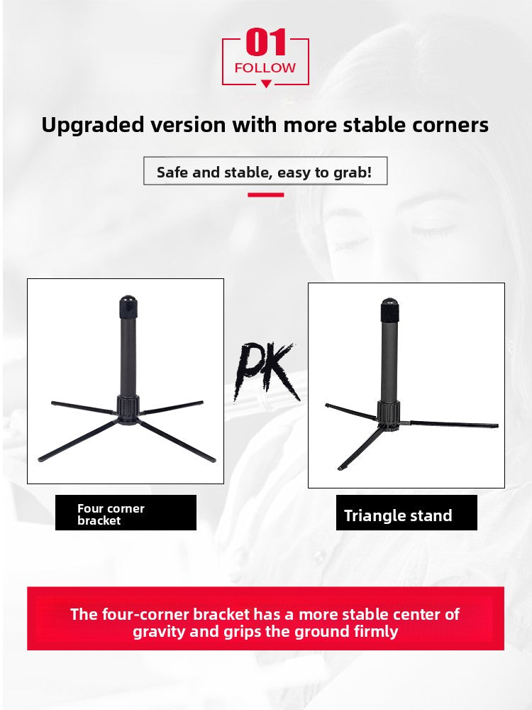flute stand
